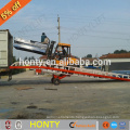 6t 8t 10t movable dock leveler / mobile yard ramps